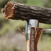 WEYLAND Bushcraft Settlers Tool - Scotch Eye Hand Auger Wrench for Survival, Manual Drill for Bushcraft & Woodworking Hand Tools, Camping Gear for Outdoor DIY & Shelter Building