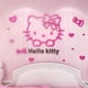 thumbnail image 3 of 3D Acrylic Cartoon Cat Wall Stickers, Decoration for Children's Room and Bedroom, 3 of 4