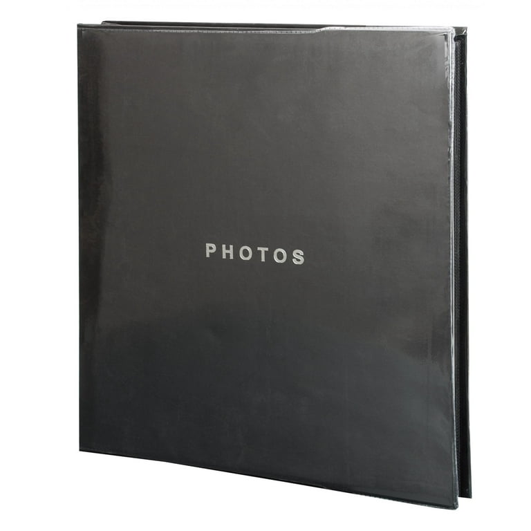 Black Photo Album
