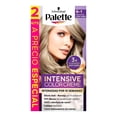 thumbnail image 1 of Tinte para cabello Palette Intensive Color Creme 2Kit 9-1 Rubio Cenizo 100ml, 1 of 4
