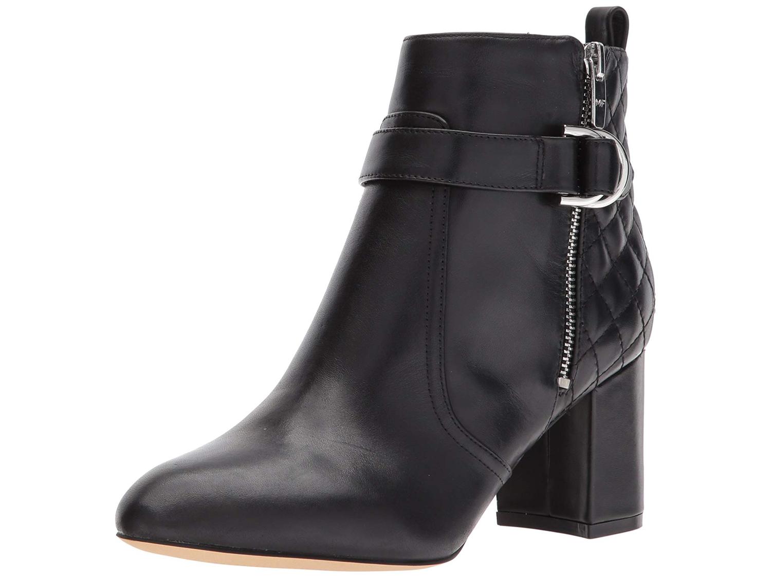 mid calf fashion boots