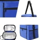 thumbnail image 3 of Bolsa aislante, 1 bolsa de almuerzo negra, bolsa más fresca, bolsa de comida para almuerzo/trabajo/escuela/playa/picnic, 3 of 5