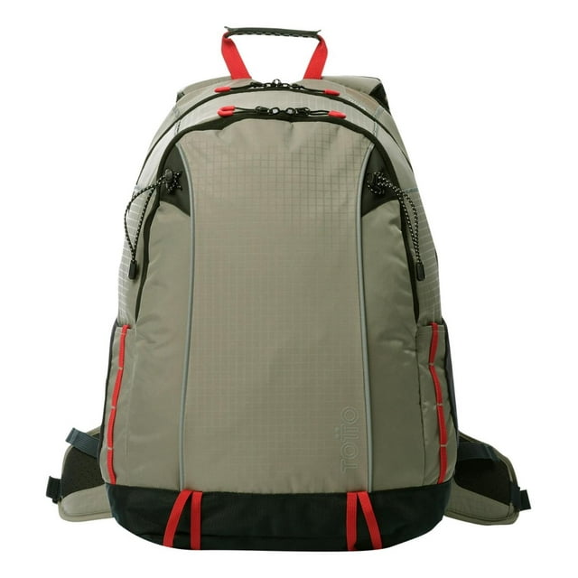 Totto Mochila Ergonómica Grande Repelente A Líquidos|senderismo - Viaje - Camping| 35.24 L Summit35 azul G