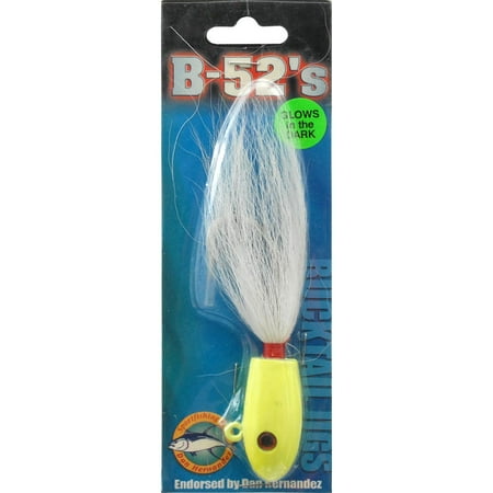 Image result for b52 hair jig walmart