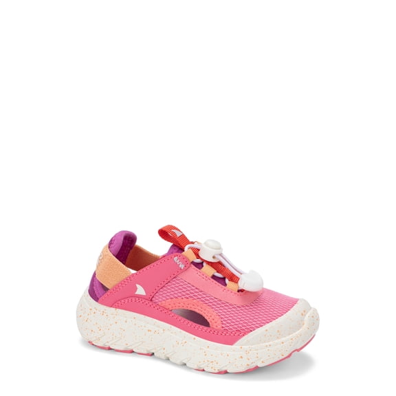 Rugged Shark Toddler Girls Trek Sandal