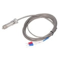 thumbnail image 1 of K Type Thermocouple, Snap Fit Thermocouple 0-400 degrees Celsius   for Temperature Sensor, 1 of 8