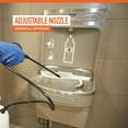 thumbnail image 4 of Ironton Portable Poly Sprayer, 1 Gallon, 45 PSI, Adjustable Nozzle, Anti-Clog Filter, 4 of 8
