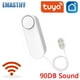thumbnail image 3 of Sensor de Fugas de Agua WIFI de Fuga Detector de Alarma de Sonido ProteccióN de Desbordamiento Tuya Smart Life App Control, 3 of 10