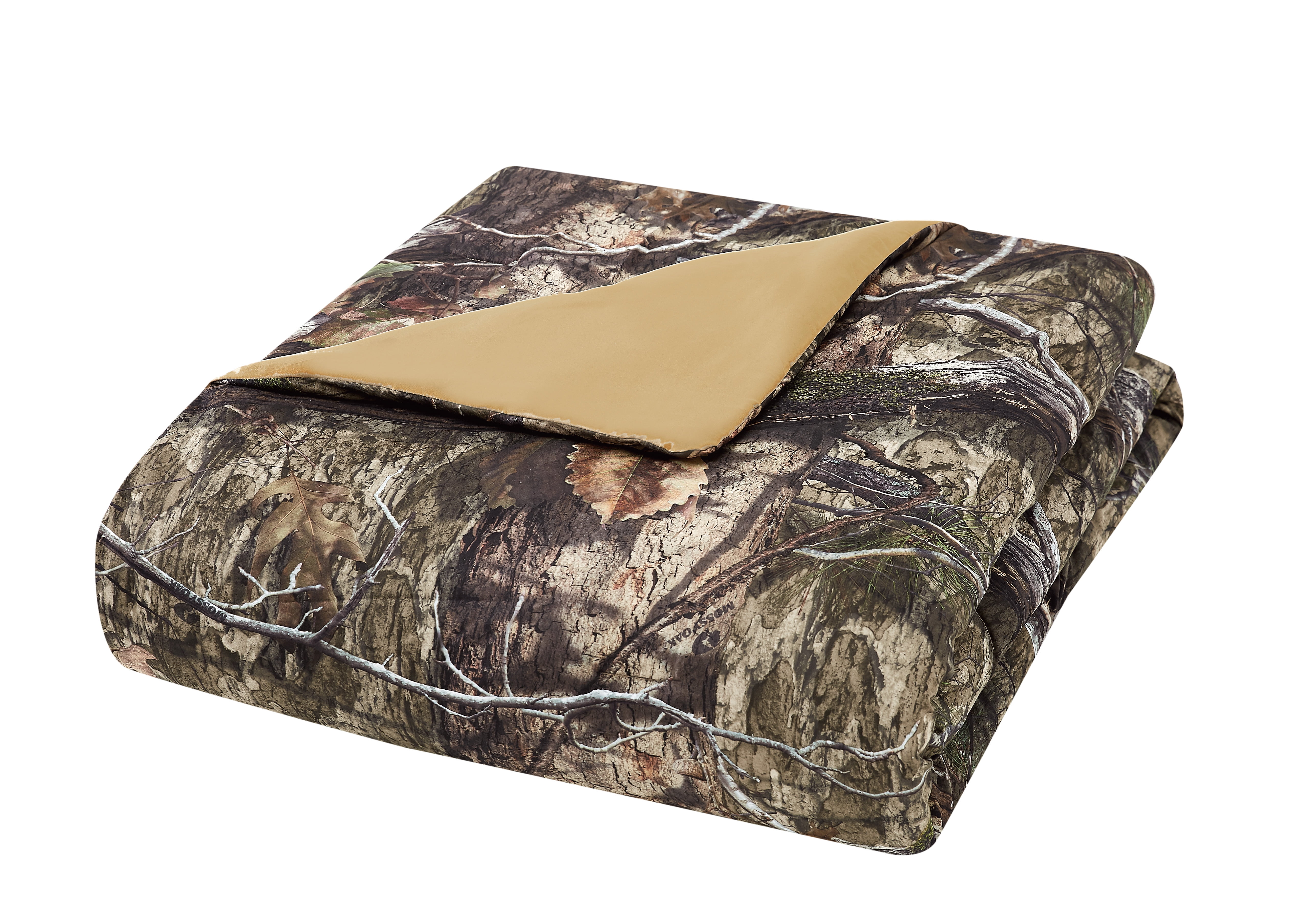 Mossy Oak Country Comforter Set, Full/Queen