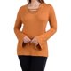 thumbnail image 1 of Blusa Ocean Pacific Talla M Mostaza, 1 of 4