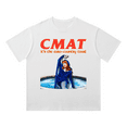 thumbnail image 2 of CMAT It's the Euro-Country Tour 2025 Cotton T-Shirt Crewneck Tee Shirt, 2 of 4