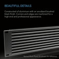 thumbnail image 3 of AC Infinity Anodized Aluminium Rack Panel Vented 2U, 3 of 4