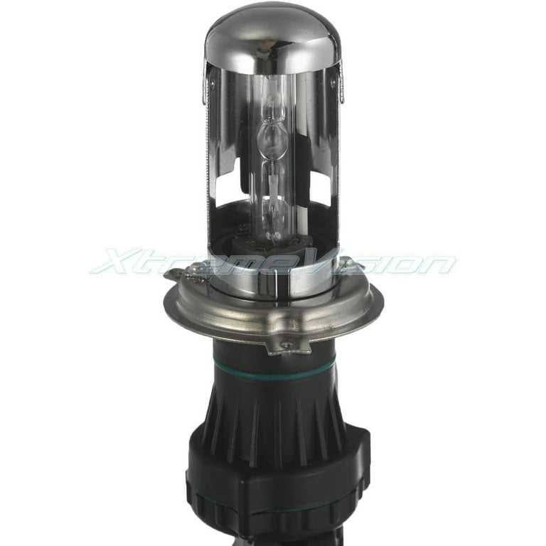 Xtremevision AC HID Xenon Replacement Bulbs - Bi-Xenon H4 / 9003