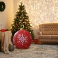 thumbnail image 1 of Home Decor Qwtwty 60CM Outdoor Christmas Inflatable Decorated Christmas Inflatable Christmas Tree Decorations, 1 of 5