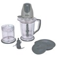thumbnail image 1 of Ninja QB900B Master Prep Quad-Blade Technology 400 Watt Pulse Blender Processer, 1 of 5