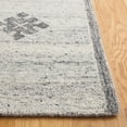 thumbnail image 4 of SAFAVIEH Kenya Tinley Geometric Area Rug, Brown/Beige, 6' x 9', 4 of 11
