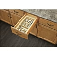 thumbnail image 4 of Rev-A-Shelf CT-1W-52 Value Line 11-1/2"W Polymer Trim To Fit Small Cutlery Silverware, 4 of 7