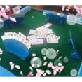 thumbnail image 2 of TISHITA 4x Playing Card Game Card Rack Stand Organizer for Picnic Seniors Disabled Kids, 2 of 2