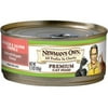 Newman's Own Organics Premium Cat Food Chicken & Salmon