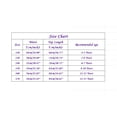 thumbnail image 4 of Boys' Pants Boys Tie Dye Outdoor Pants Elastic Waist Lightweight Durable Summer Orange 13-15 Years, 4 of 6