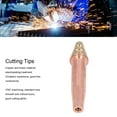 thumbnail image 4 of High-Performance 5-Piece Brass Copper Cutting Tips for Propane Gas Welding, CNC Machined, Cyclone Design, Enhanced Gas Flow, Industrial Applications., 4 of 6