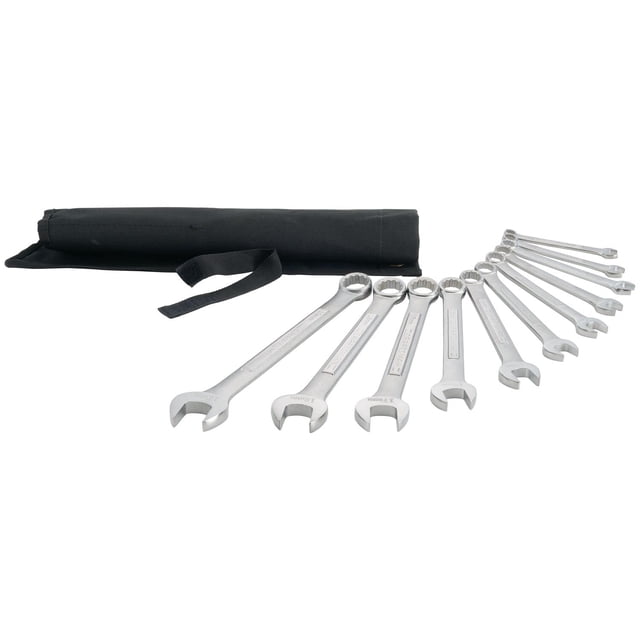 Juego de llaves CRAFTSMAN Metric Combination de 11 piezas CMMT10947