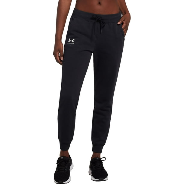 under armour cuffed joggers