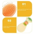 thumbnail image 4 of MesaSe 3Pcs Cartoon Kid Hair Massage Combs Detangling Hair, 4 of 4