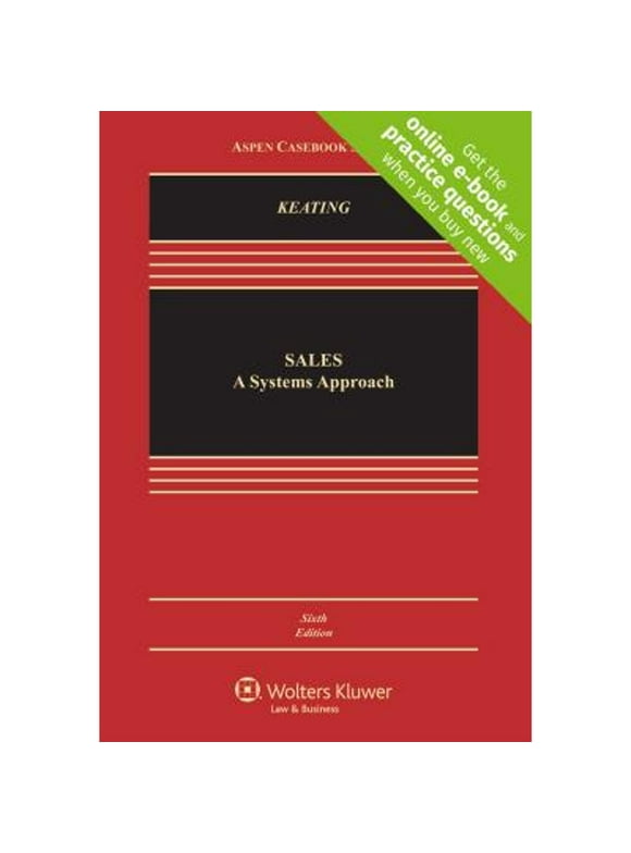 Pre-Owned Sales: A Systems Approach (Hardcover 9781454857921) by Daniel Keating