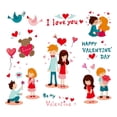 thumbnail image 1 of asddcavvf Decoration Static Stickers No Stickers Decorations For Window Sweet Atmosphere, 1 of 3