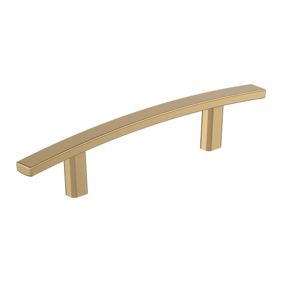 Miseno Mcp6375 Parkside 3-3/4" Center To Center Bar Cabinet Pull - Bronze