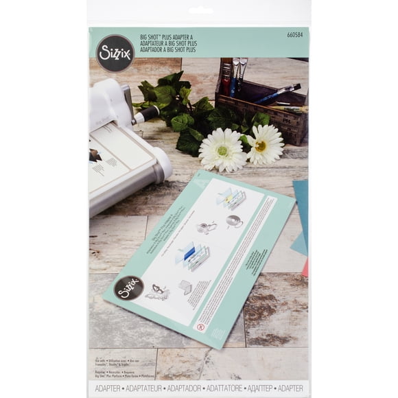 Sizzix Sizzix 660584