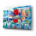 thumbnail image 2 of Epic Art 'Time for Reflection' by Hooshang Khorasani, Acrylic Glass Wall Art, 24"x16", 2 of 8
