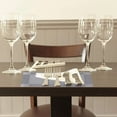 thumbnail image 3 of Manteles individuales de vinilo tejido elegantes, aislamiento térmico antideslizante para juego de mesa de comedor de cocina, reutilizables, fáciles de limpiar, 3 of 8