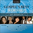 thumbnail image 2 of Various Artists - Gospel's Best Worship - Music & Performance - CD, 2 of 2