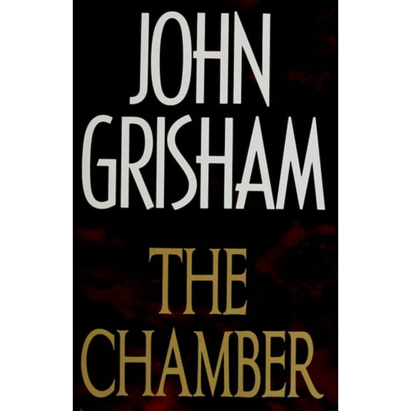 Pre-Owned The Chamber (Hardcover) 0385424728 9780385424721