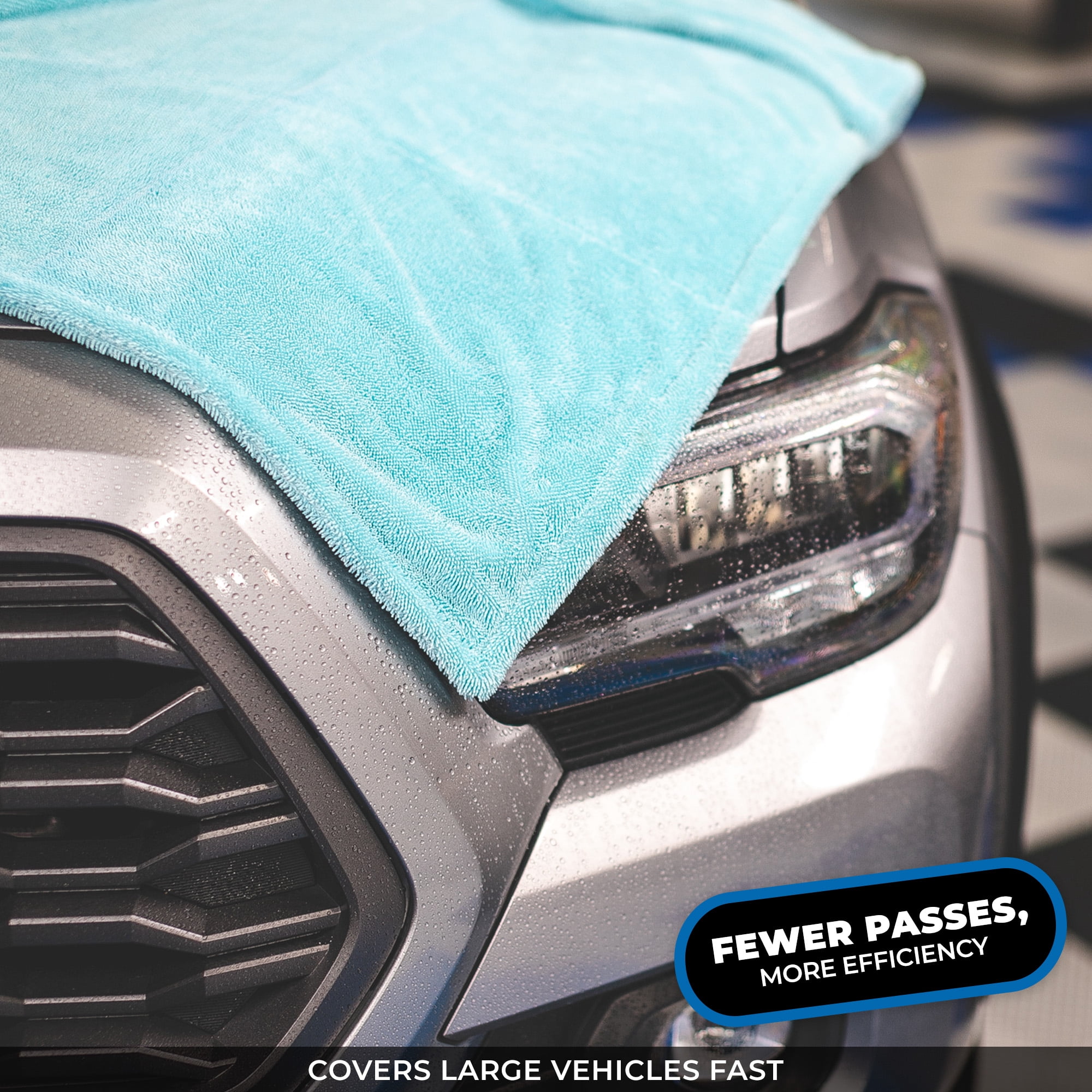 The Rag Company - The Liquid8r - Car Drying Towel - India | Ubuy