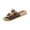 Black #029, variant on Women’s Clear Strap Buckle Slide Sandals, Comfortable Non-Slip Espadrille Platform Slippers for All-Day Wear, 36