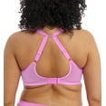 thumbnail image 3 of Elomi Brianna Padded Half Cup Underwire Bra (8081),38GG,Very Pink, 3 of 5