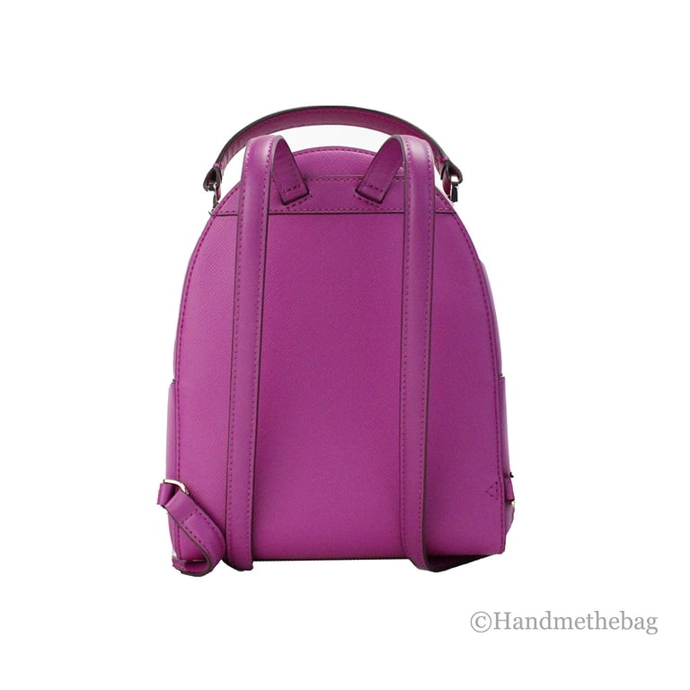 Kate Spade Schuyler Mini Backpack Saffiano PVC - Baja Rose Kate Spade Schuyler Mini Backpack Saffiano | Mercari main image 4