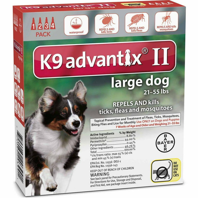 K9 advantix ii outlet for cats