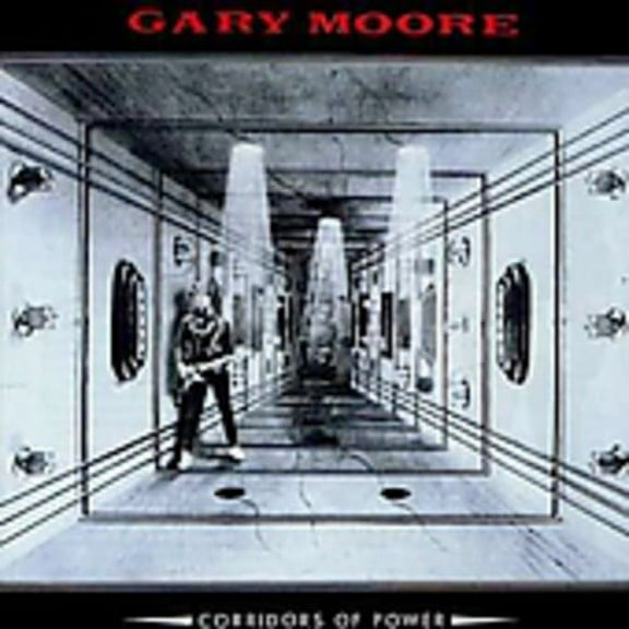 Gary Moore - Corridors of Power - Music & Performance - CD