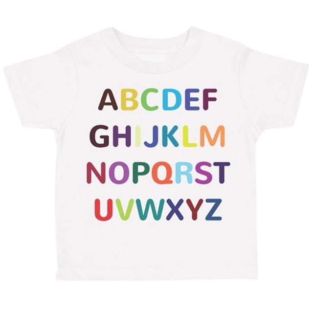 Chemises pour Filles Col Rond Garçons T-Shirt à Manches Courtes T-Shirts Garçons 8-9 Ans Chemises Filles