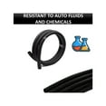 thumbnail image 4 of Kable Kontrol Corrugated Split Wire Loom Tubing - 3/4" Inside Diameter - 250' Length - Black, 4 of 7