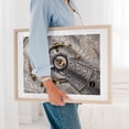 thumbnail image 5 of Balance wheel of an antique pocketwatch - Photography Vintage Industrial Geometric Pattern Abstract Unframed Wall Art Print 24 x 32 inches, 5 of 7