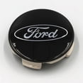 thumbnail image 2 of Ford Racing Ford Truck/SUV Black And Chrome Wheel Center Cap Kit, 2 of 7