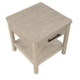 thumbnail image 4 of Steve Silver Gabby Engineered Wood End Table in Light Brown, 4 of 7