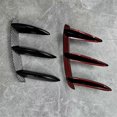 thumbnail image 4 of Car Rear Bumper Side Vent Spoiler for Mercedes Benz A Class W176, 4 of 5