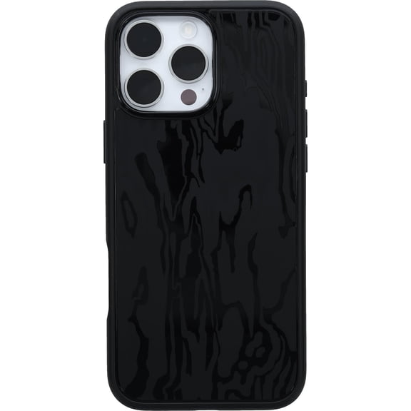 OtterBox Symmetry Series Case iPhone 16 Pro Max - MagSafe - Ultra-Thin, Raised Edges Protect Camera & Screen - Spruce Bark
