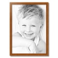 thumbnail image 2 of ArtToFrames 19x27 inch Honey Picture Frame, Brown Wood Poster Frame (4097), 2 of 8